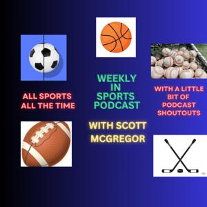 Weekly In Sports Podcast