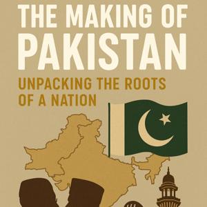 The Making of Pakistan: Unpacking the Roots of a Nation