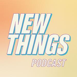 Episode 001: Burnout, Bible Translations,  Cultural Pressure | New Things: Podcast by Desert Springs Church
