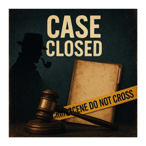 Case Closed
