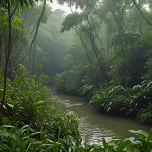 Morning Rain Organic-Melodic House