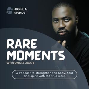 Rare Moments with Uncle Jiggy