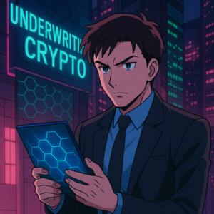 Underwriting Crypto