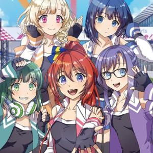 【オーディオドラマ】第3世代ミニ四ガールズ 1ちゃんす!