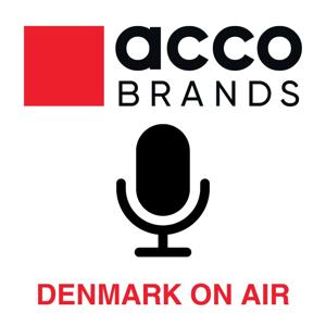 Acco Brands Denmark on Air