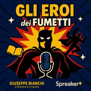 Gli eroi dei fumetti