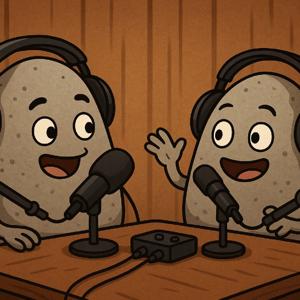 Talking Stones podcast