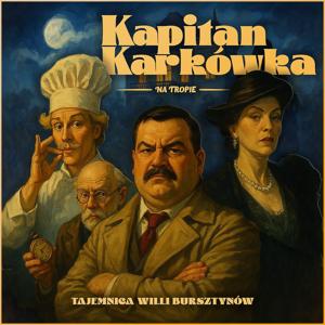Kapitan Karkówka na tropie