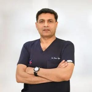 Dr Rana Irfan - Hair Transplant