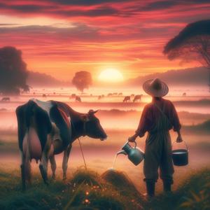 How to Milk a Cow