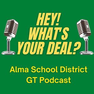 Hey! What's Your Deal?