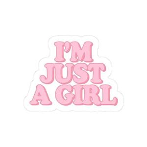 Just a girl