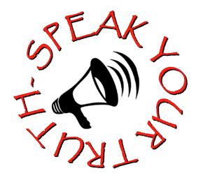 Speak Your Truth