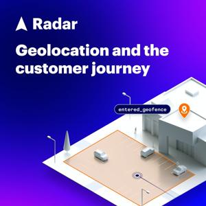 Geolocation and the customer journey
