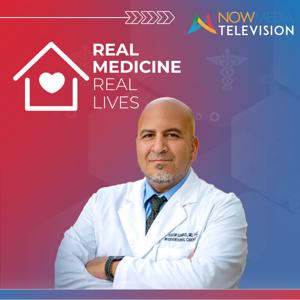 Real Medicine Real Lives (Audio)