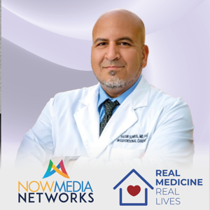 Real Medicine Real Lives (Audio)