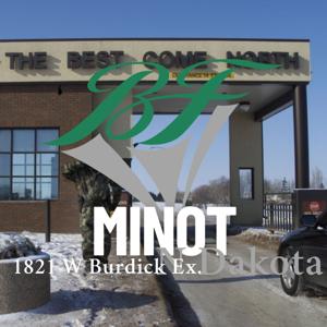 Break Forth Minot