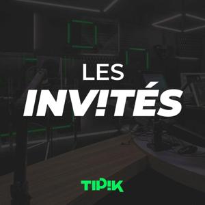 Les invités de Tipik by RTBF