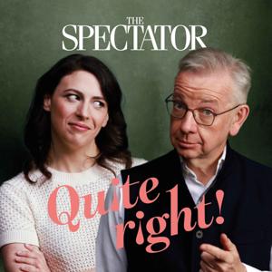 Quite right! by The Spectator