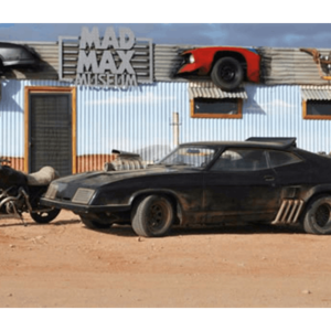 Mad Max: Welcome to the Wasteland