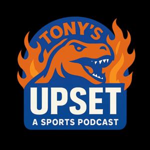 Tony's Upset: A Sports Podcast fueled by Autism and Brotherhood