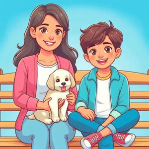 Lochlann’s Fun With Mom: The Podcast