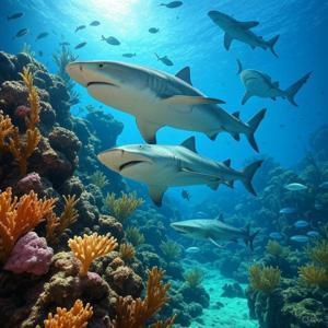 Shark video game reveiw