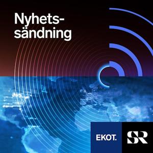 Ekot nyhetssändning — SR-restored