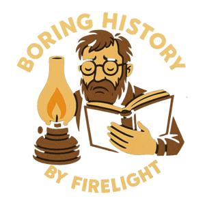 Boring History by Firelight (Sleeping with History)