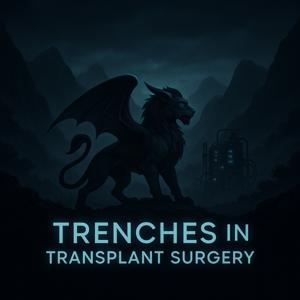 Trenches in Transplant Surgery