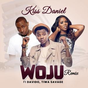 WOJU (REMIX) FT. DAVIDO & TIWA SAVAGE