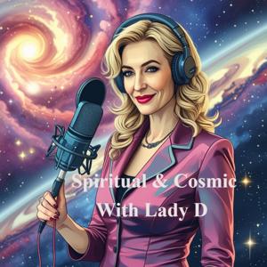 Spiritual and Cosmic With Lady D