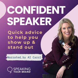 Confident Speaker
