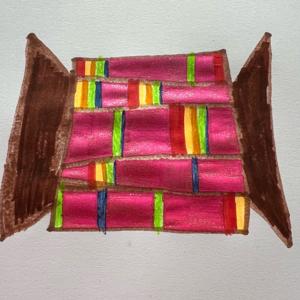 Johannas Bücherschrank