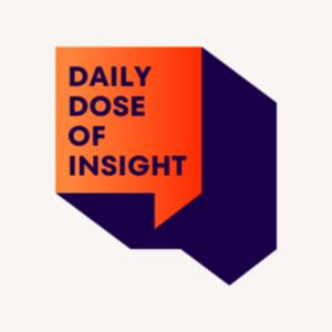 Daily Dose of Insight