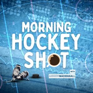 Morning Hockey Shot with Andrew Macdougall