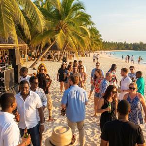 Papa Remo Beach