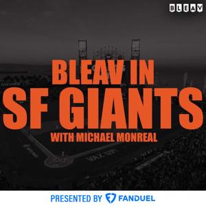 Bleav in SF Giants