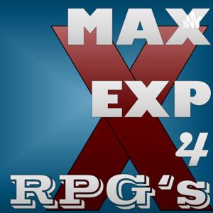 Max EXP 4 RPG's