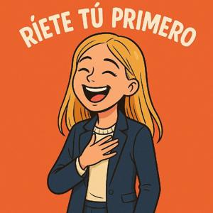 Ríete tú primero