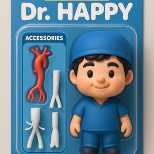 DR.HAPPY HUMAN PLUMBER 人體水電工