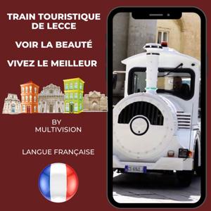 Train touristique de Lecce