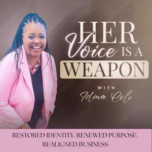 Her Voice Is a Weapon™ | Build a Kingdom-Aligned Christian Business God’s Way