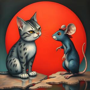 Katt & Råtta