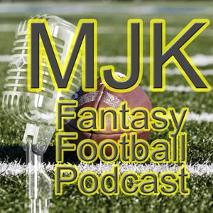 MJK Podcast's Podcast