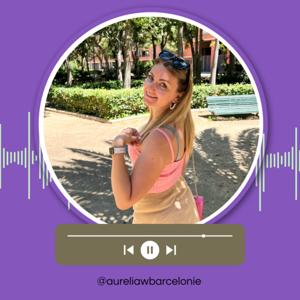 Aurelia w Barcelonie