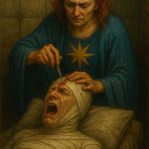 The Star and the Asylum