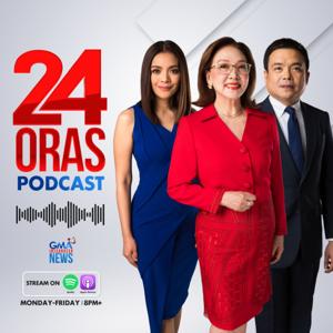 24 Oras Podcast by GMA Integrated News