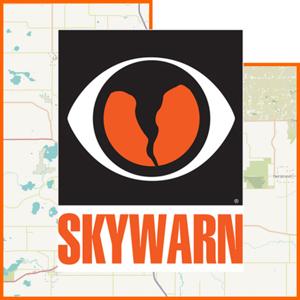 The Rice County SKYWARN Up-to-the-minute Podcast