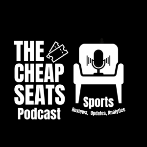 The Cheap Seats Podcast With Conlin Perry